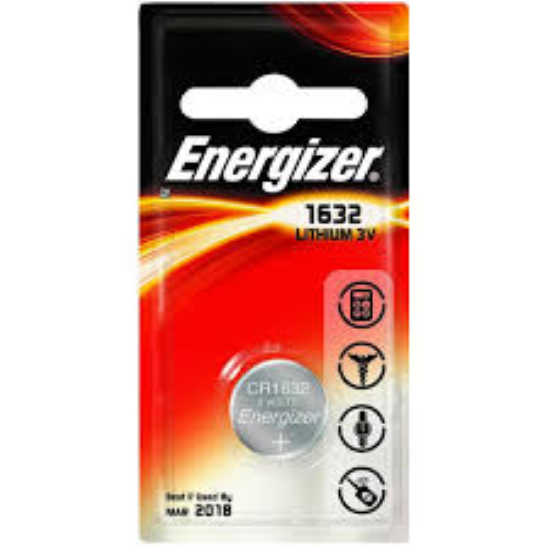 ENERGIZER 3V 1632B5-1